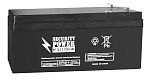Аккумуляторная батарея Security Power SP 12-3,3 12V/3.3Ah