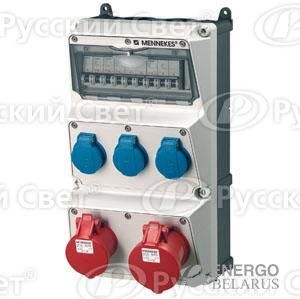 Прожектор OSF(RGB) 110-07-M-72 Новый Свет 930011