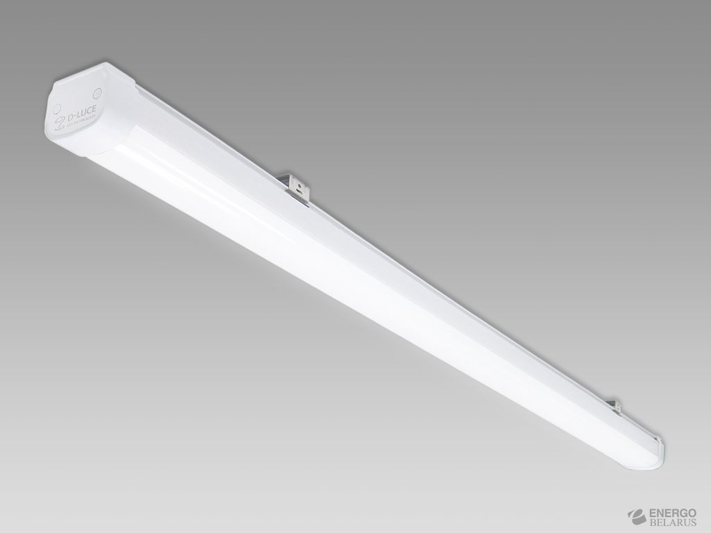Панель светодиодная Soffitto OV-40W-1196/65/55-IP65