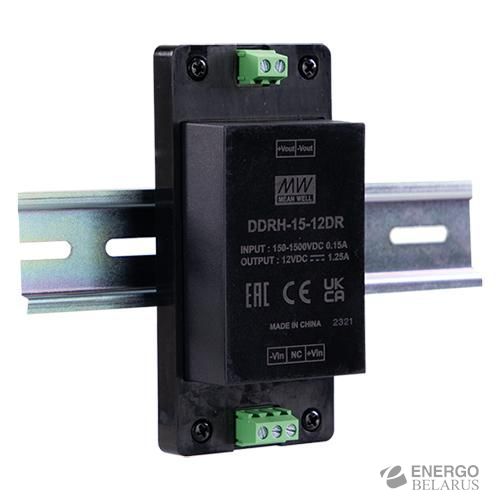Источник питания DDRH-15-12DR