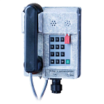 Аппарат телефонный взрывозащищенный ТАШ1-1