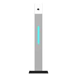 ZKTeco ZK-L6 Напольный кронштейн