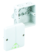 Коробка распределительная Abox 025 AB-L/w