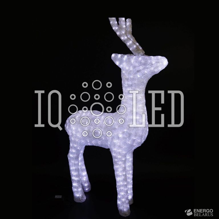 Фигура акриловая «Олень стоит»