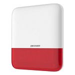 Hikvision AX PRO DS-PS1-E-WE (Red Indicator) Беспроводной уличный оповещатель (красный индикатор)