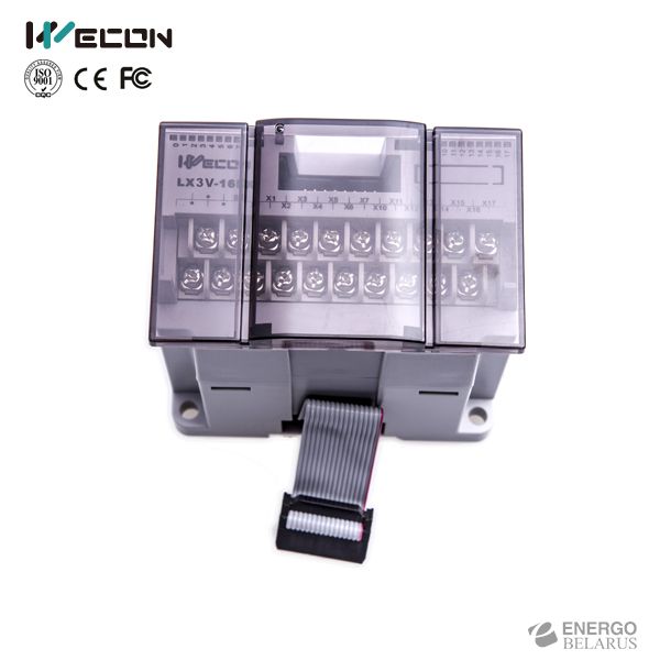 Модуль температурный Wecon LX3V-4TC