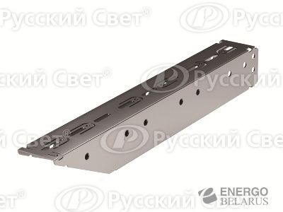 Консоль BBF быстр. фикс. L600 толщ. 1.5мм цинк-ламель. ДКС BBF5060ZL