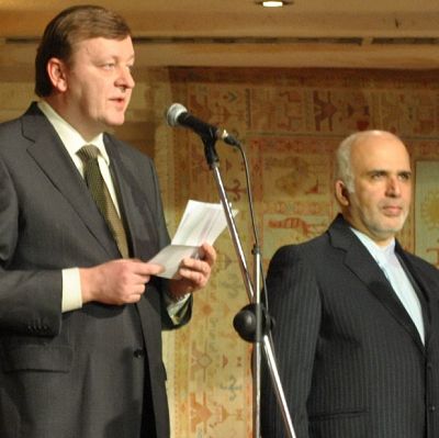 Посол Ирана в Беларуси: «Мы будем укреплять дальнейшее сотрудничество»