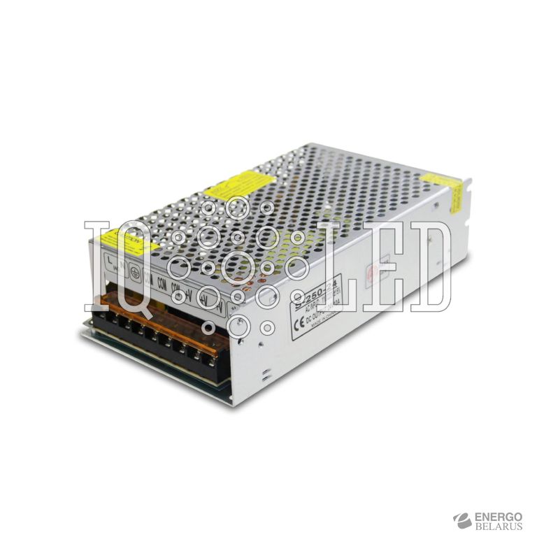 Блок питания IP20 12V 36W