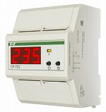 Реле контроля напряжения CP-722 50-450В 75А 1NO IP20