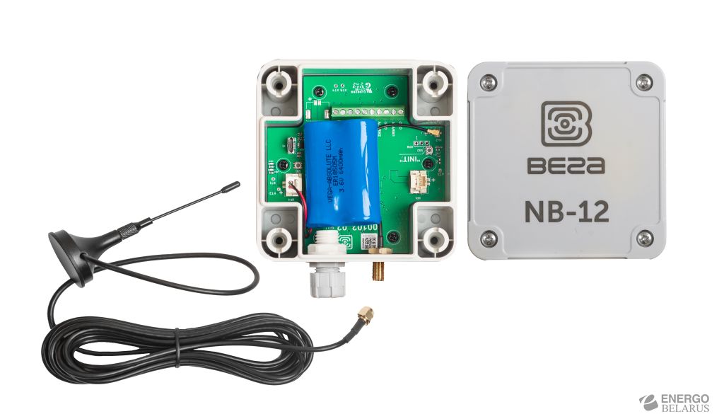 NB-IoT модем для снятия показаний Вега NB-12