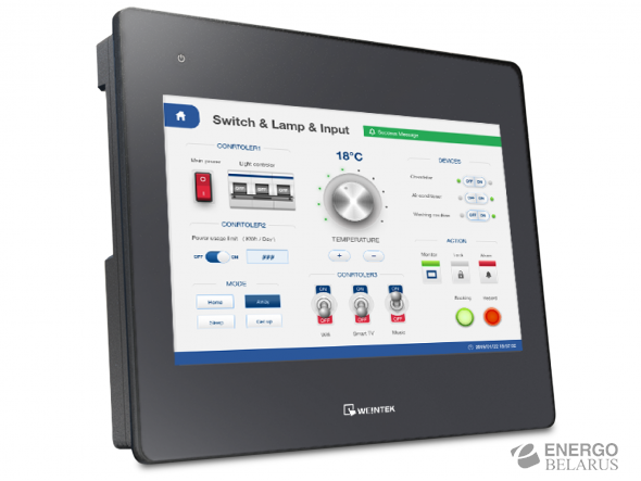 Панель оператора Weintek cMT1106X