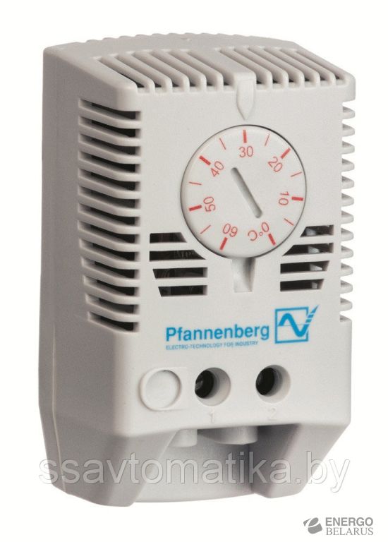 Терморегулятор (термостат) (размыкание), 0..+60°C, 230В, Код ТНВЭД 9032108900