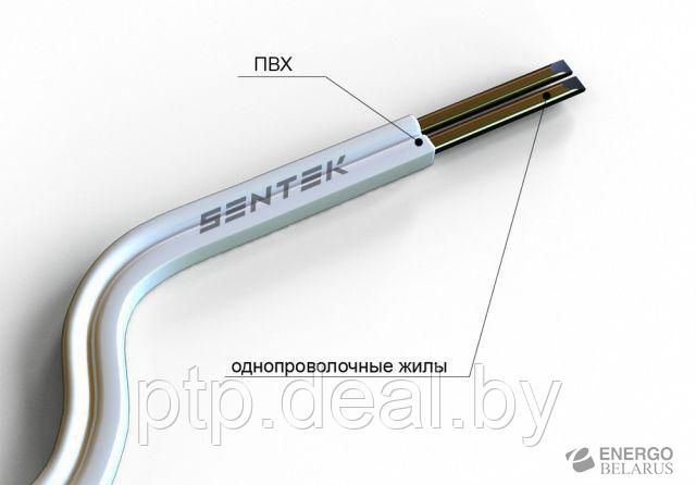 ПТВ (ПРОВОД ТЕРМОЭЛЕКТРОДНЫЙ С ПОЛИВИНИЛХЛОРИДНОЙ ИЗОЛЯЦИЕЙ)