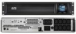 SMC3000RMI2U APC Smart-UPS C 3000 ВА