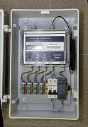 Шкаф контроля состояния изоляции ПИ-трубопроводов Ethernet/3G