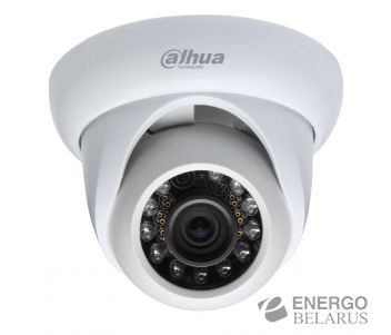 Видеокамера Dahua DH-IPC-HDW1220SP-0360B-S2 (3,6 мм)