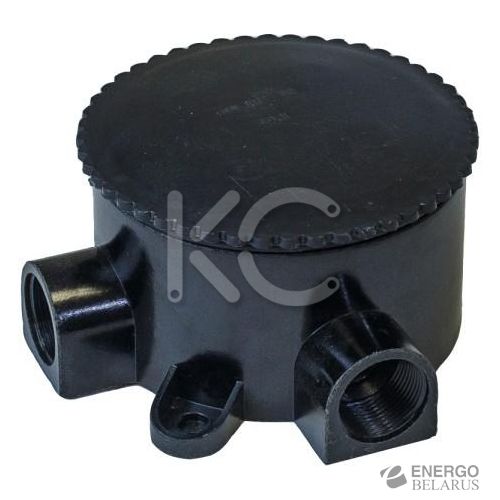 Коробка КЭМ 2-660-3 УХЛ3