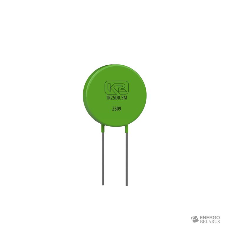 Терморезистор серии TRH125D