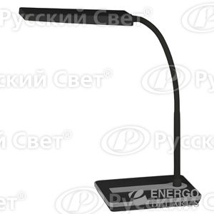 Светильник NLED-446-9W-WK настол. черн. ЭРА Б0017431