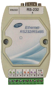  Ethernet-RS232/4RS485