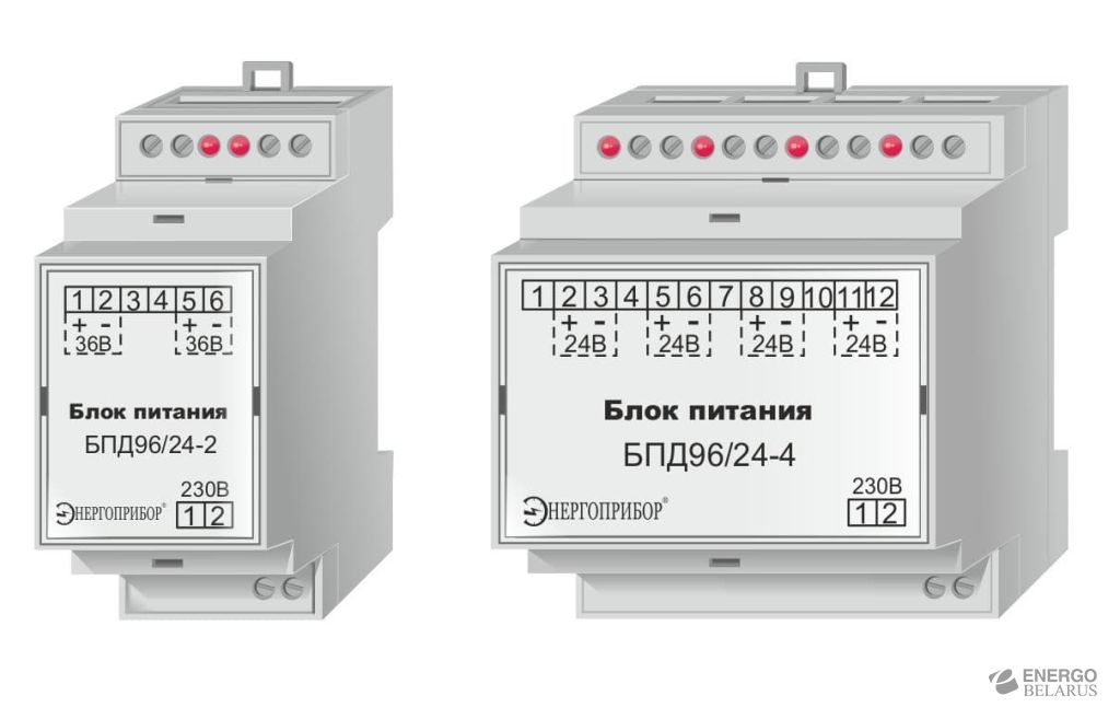 Блок питания БПД96