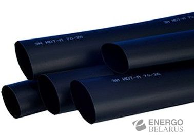 Трубка термоус. (ТУТ) MDT-A-32/7.5 (дл.1м) 3M