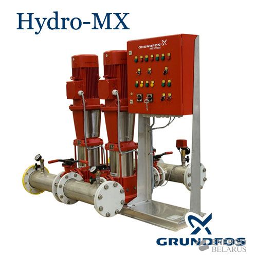   Hydro-MX