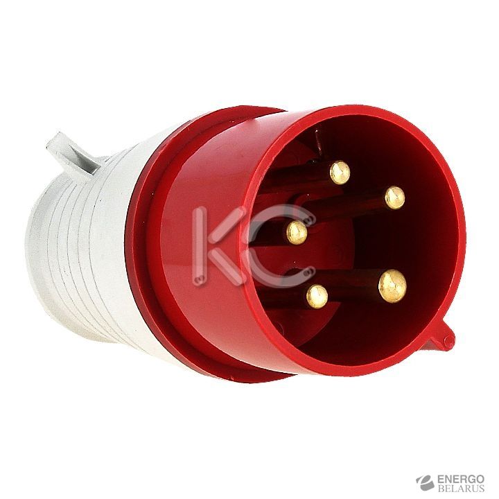 Вилка 045, 125А YHT КС