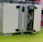 Вентиляционные приточно-вытяжные установки Mandik