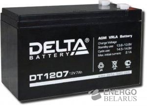 Delta Delta DT 1207