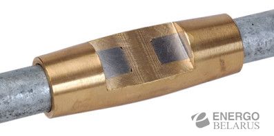 Муфта соединительная d16мм ДКС NE1304