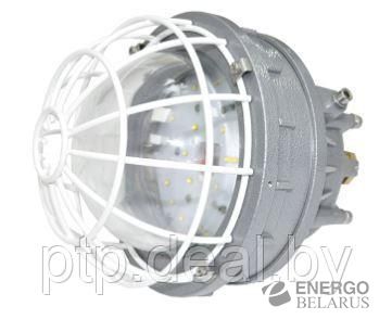 Взрывозащищённый светодиодный светильник ВЭЛАН31
