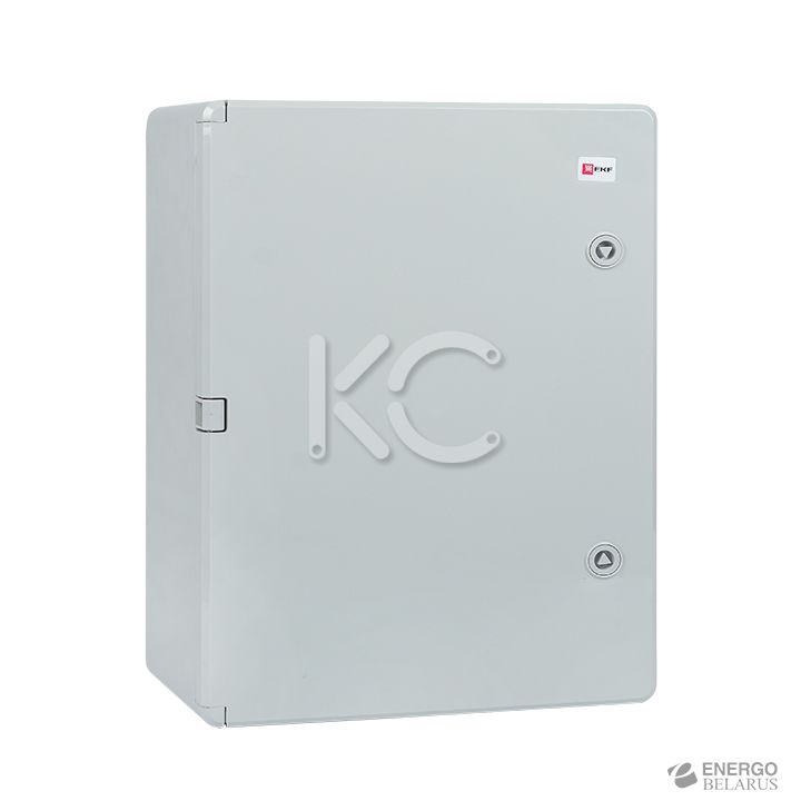 Бокс ЩМП-П 500х400х180 мм IP65 EKF PROxima