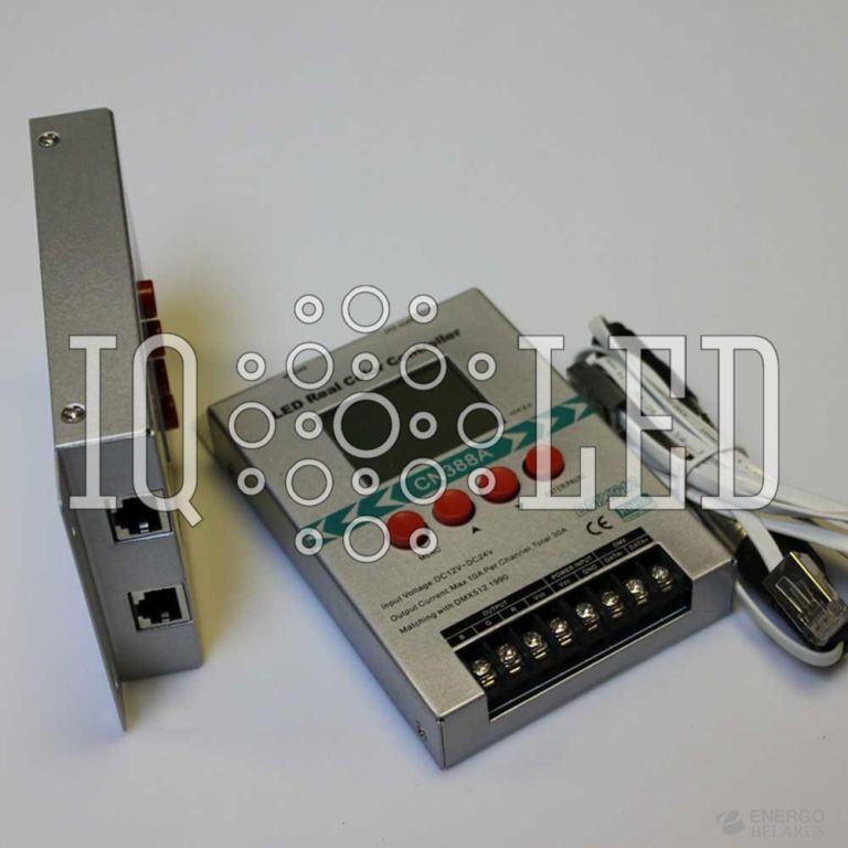 Контроллер изделий DMX