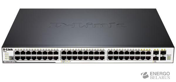 DGS-3120-48PC