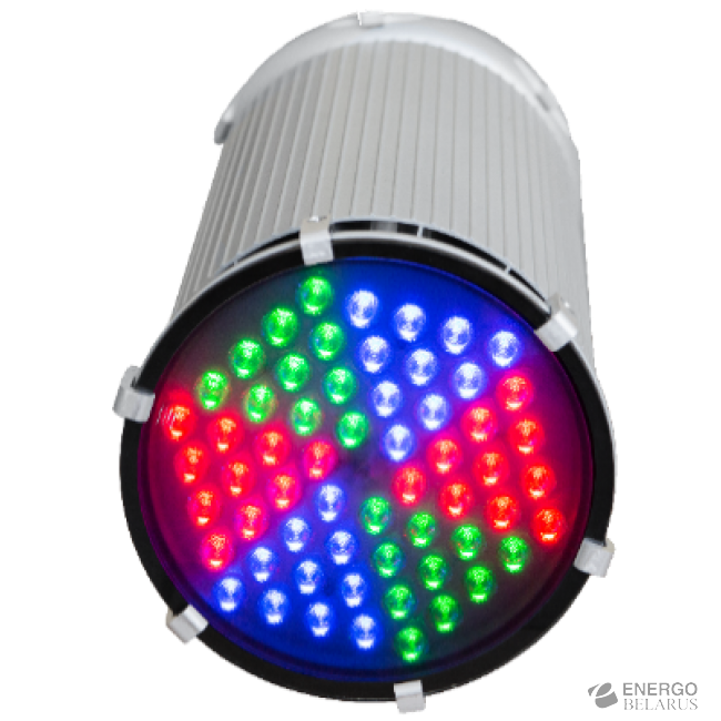 Светильник светодиодный архитектурный ДСП 02-70-RGB-ххх (Ферекс, Россия)