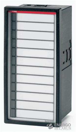 Индикатор щитовой светодиодный SL-12-115V/144