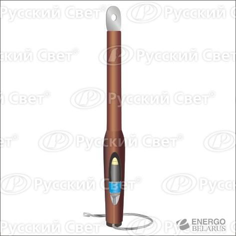 Муфта кабельная концевая внутр. установки 10кВ ПКВТОН 1х(150-240мм) с наконеч. Нева-Транс 22020062