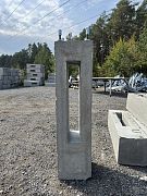 Фундамент облегченный анкерный типа ФБЛ