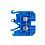 Зажим наборный 2,5 мм, JXB 25А, синий, Smartbuy