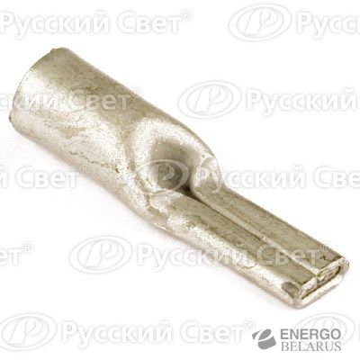 Наконечник штыревой плоский 0.25-1.5кв.мм А=2.5мм В=17мм (уп.100шт) ДКС 2A11L
