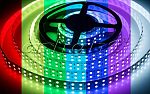 Светодиодные Ленты RT 2-5000 24V RGB 2x2 (5060, 720 LED)