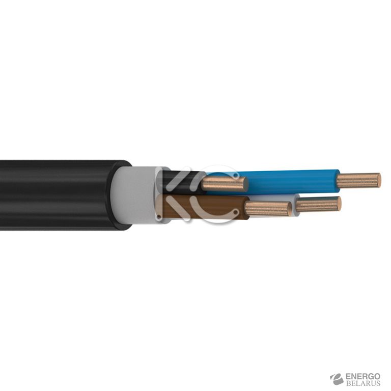 Кабель ВВГнг(А)-LS 4 х 1,5