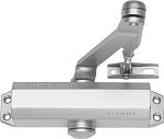Доводчик двери Abloy DC110-9016 (белый)