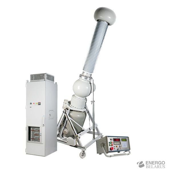 Установка испытательная УИВ-450