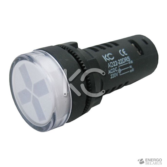 Сигнальная арматура АД-22DS d22 (индикатор положения G) 240В КС