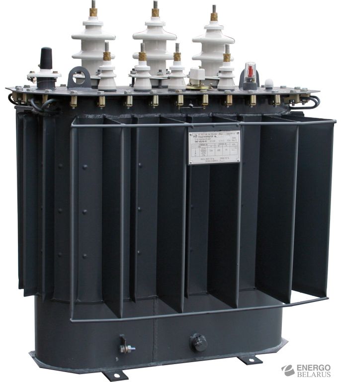 Трансформатор силовой масляный ТМГ33-63/6/0,4 (У/Zн-11 УХЛ1)