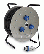 Взрывозащищенный удлинитель УВ (аналог PY-EXT)  на катушке