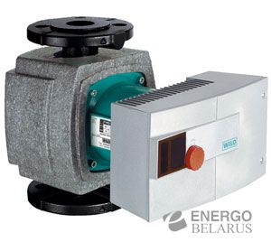 Насос Wilo-Stratos-D 65/1-12 PN6/10